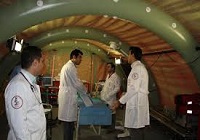 ویزیت بیش از 6 هزار نفر از عشایر در بیمارستان عشایری شهدای فارس
