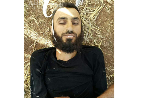 فرمانده گروه تروریستی احرار الشام در استان «حماه» سوریه به هلاکت رسید