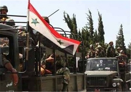 موفقیت‌های ارتش سوریه در حومه دمشق/ تلفات سنگین تکفیری‌ها در حومه حلب