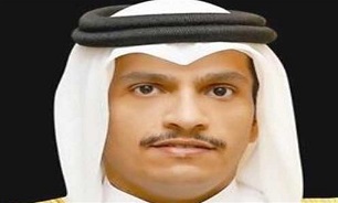 وزير الخارجية القطري: مؤمنون بحل الأزمة عبر الحوار