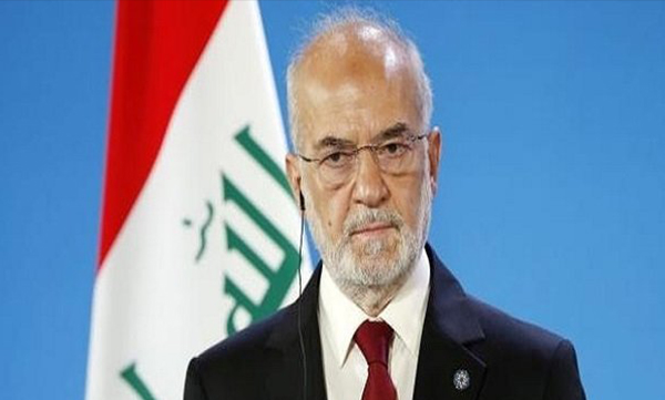 ابراهيم الجعفري: هدف مثيري الاضطرابات في البصرة ضرب العلاقات الايرانية العراقية