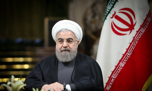 الرئيس الإيراني: سوف لا تمر حادثة الأهواز الإرهابية دون ردّ