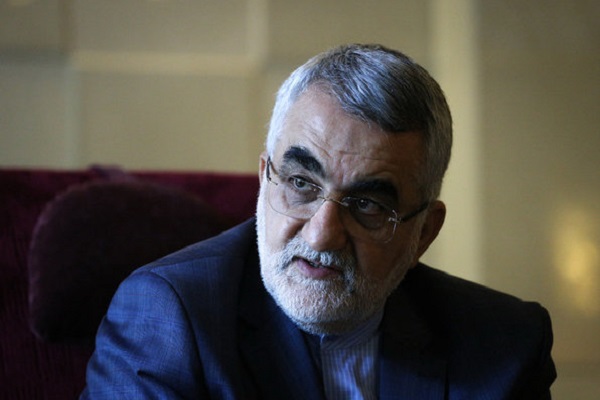 Boroujerdi urges Iran-Turkey swift response to KRG issue