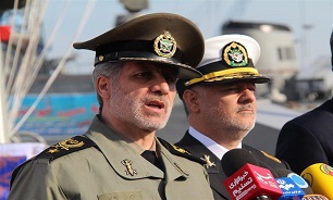 Iranian Defense Minister Hails Tehran-Moscow Strategic Ties