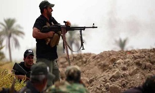Iraq's Shia forces reach Syrian border in anti-ISIL offensive