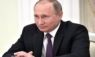 Putin Urges Europe to Cooperate in Fight against Terrorism