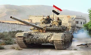 Syria Army Retakes Key Area in Eastern Homs
