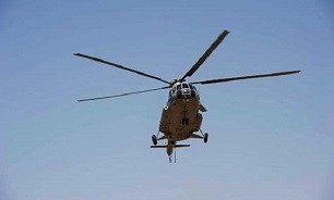 UAE Military Chopper Crashes in Southern Yemen