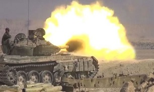 Syrian army establishes full control over strategic hills in Salamiyeh