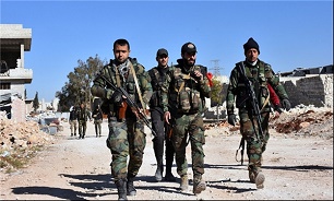 Army Imposes Control over Several Heights in Mountainous Region at Border with Lebanon