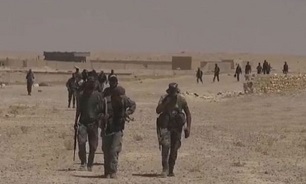 Syrian Army completes its operations in different areas