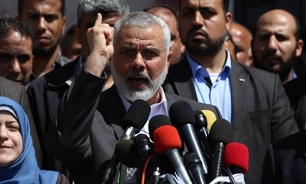 Hamas Leader Praises West Bank's Resistance