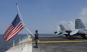 US Won't Stop Patrols Near China's Islands in South China Sea