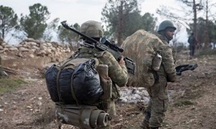 Turkish Forces Hunting Kurdish Militants in Northern Syria