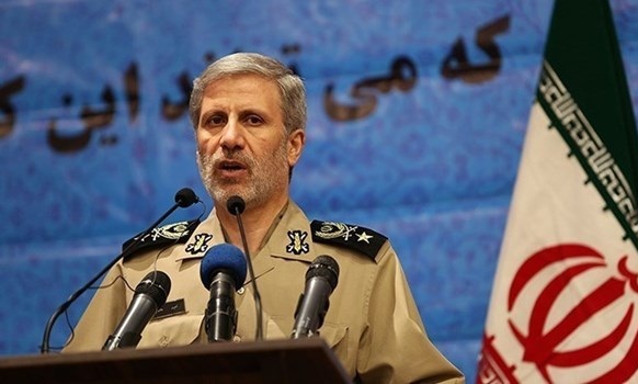 Iran's DM: US Needs to Learn from Past Mistakes