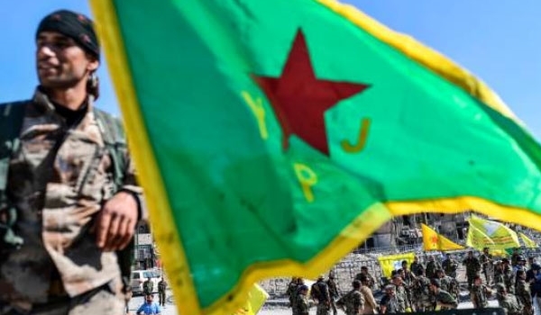 Saudi, UAE, Jordanian Military Officials Meet SDF Commanders in Northern Syria