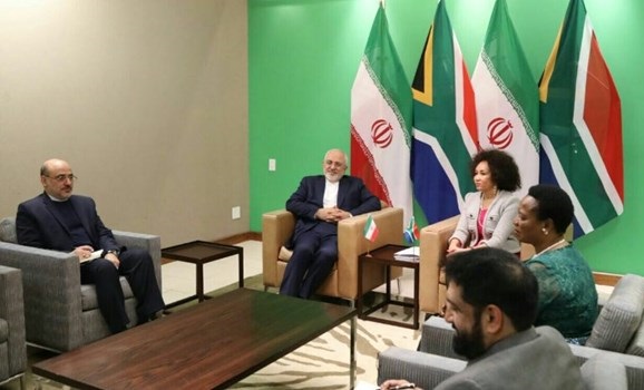 South Africa Stresses Support for JCPOA