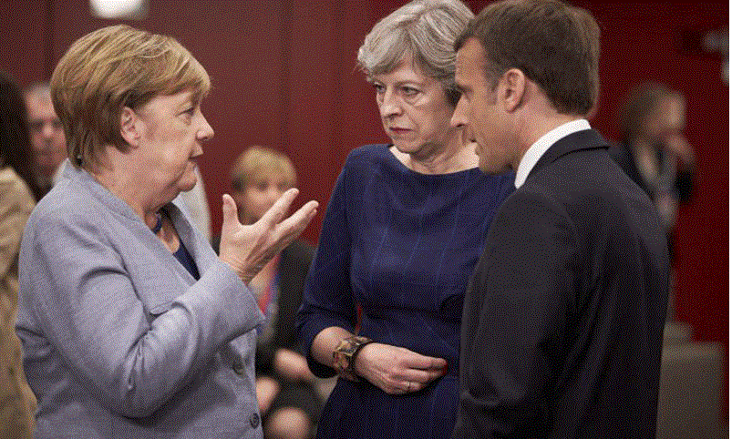 The Europeans in dilemma sensitive JCPOA.