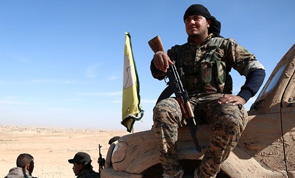 US-Backed SDF Planning to Drive Turkish Troops out of Northern Syria