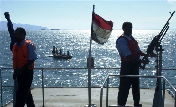 French Boat Seized at Hudaydah Port by Yemeni Coastguards