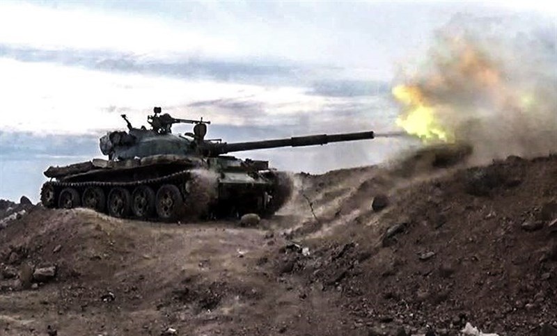 Syria Army Inflicts Losses on Terrorists in Idlib, Hama