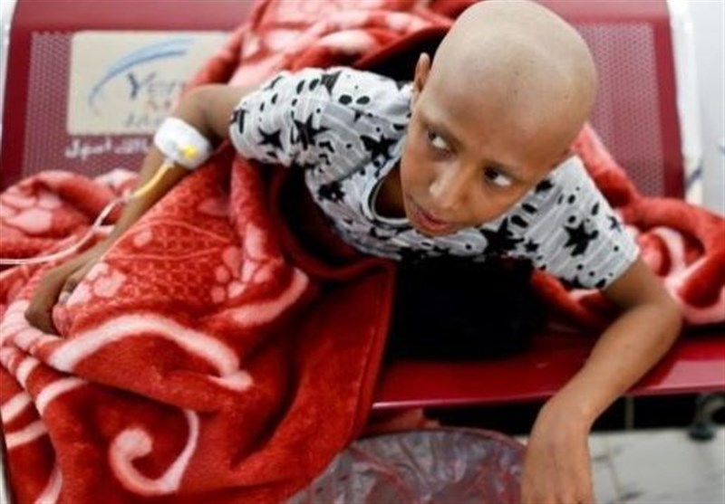 Yemen Cancer Patients Struggle to Access Treatment Due to Saudi War