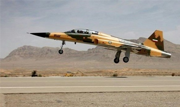Army Lieutenant Commander: Iran Able to Manufacture Fully Home-Made Fighter Jets
