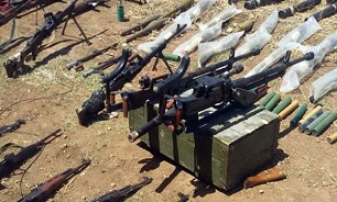 Syrian Army Seizes US-Made Weapons in Ambush Operations against ISIL in Eastern Homs