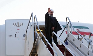 Iranian President to Visit New York on Sunday