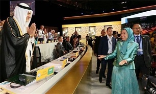 ‘Riyadh Funneled Tons of Gold to Anti-Iran MKO Terrorists’