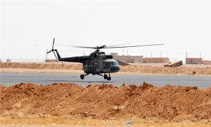 Syrian Army Reportedly Building New Helicopter Fields Near Southwest Idlib