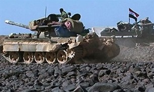 Syria Army Recaptures New Areas in Sweida