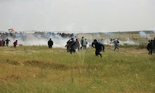 Palestinian Shot Dead by Israel near Gaza Border