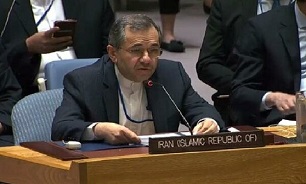Iran supports right of Syrian gov. to fight terrorists