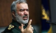 Resistance will resist until the defeat of the Zionists: IRGC Deputy Cmdr. said.