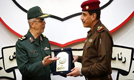 Iran Underlines Necessity for Conducting Joint Military Exercise with Iraq