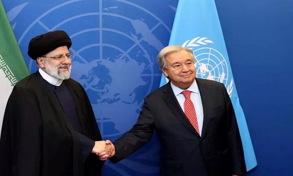 UN Secretary General felicitates Iran’s National Day