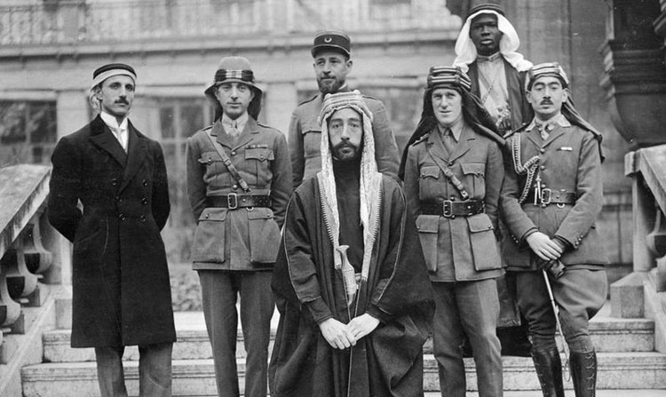 «پیش از آنکه چرچیل بداند تو مرده‌ای» مستندی با موضوع لورنس عربستان