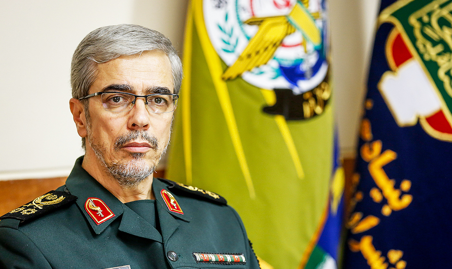آمادگی نیروهای مسلح ایران برای توسعه و تحکیم همکاری‌ با کشورهای دوست و برادر