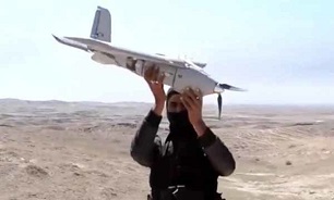هلاکت مسئول پهپادی داعش در تلعفر عراق