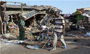 کشته شدن 16 نفر در نیجریه بر اثر انفجارهای انتحاری
