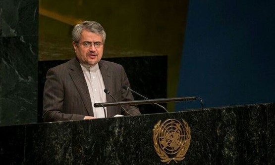 ایران، آمریکا را به تلاش برای تغییر دولت متهم کرد