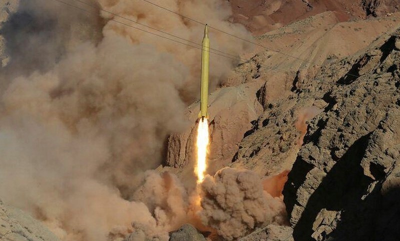نیروهای مسلح ایران تا دندان مجهز به موشک هستند/موشک‌های متنوع سپاه مرگبارند