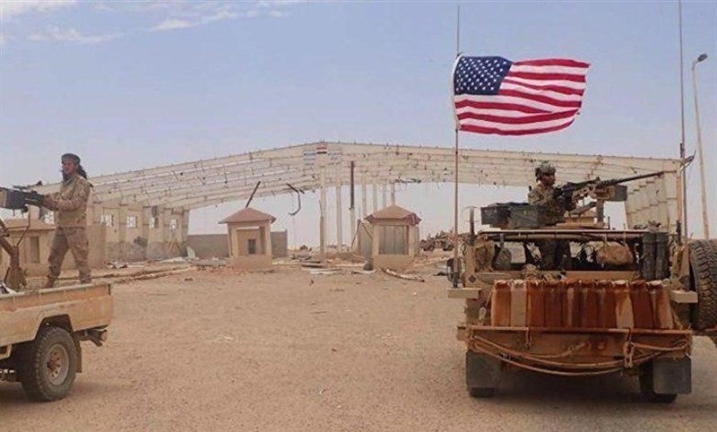 هدف آمریکا از افزایش حضور نظامی در سوریه چیست؟