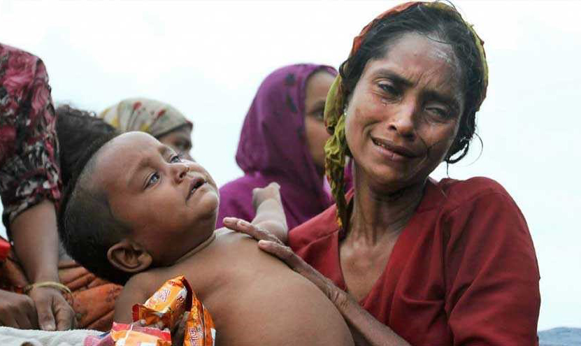 دلهرۀ اسلام‌ستیزان از فزونی جمعیت مسلمانان/ چرا اقدامی برای مسلمانان میانمار صورت نمی‌گیرد؟