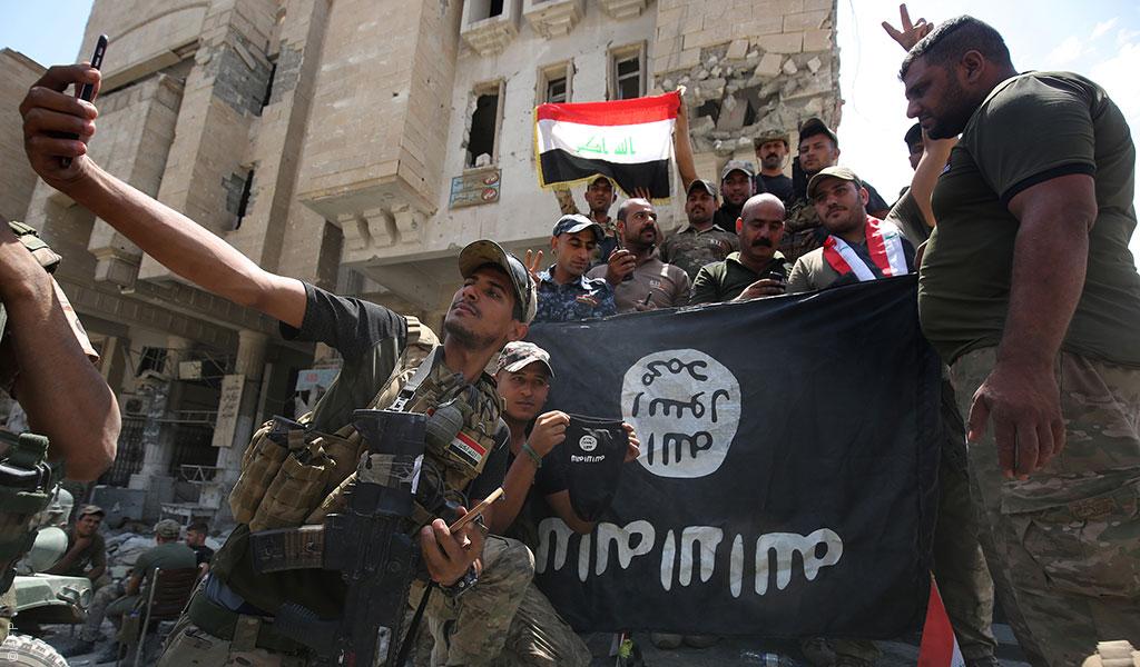 افول داعش و هراس رژیم صهیونیستی