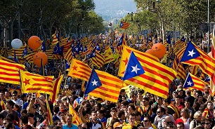 همه‌پرسی استقلال کاتالونیا غیرقانونی است
