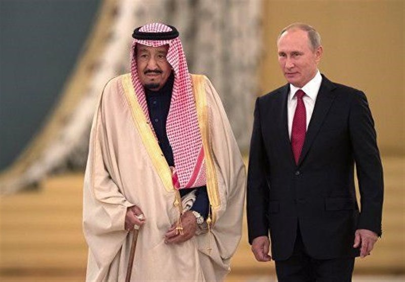 سفر ملک سلمان به مسکو و تلاش رژیم سعودی برای گسترش روابط با روسیه