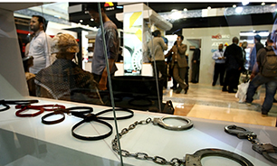 برپایی شانزدهمین نمایشگاه بین‌المللی تجهیزات پلیسی در مصلی تهران