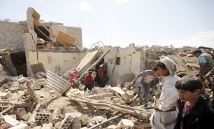شهادت 6 غیرنظامی یمنی در حمله جنگنده های سعودی